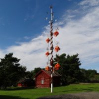Музей под открытым небом Яна Карлсгордена (Финляндия, Аландские острова)