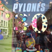 Магазин подарков "Pylones" (Великобритания, Англия)