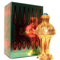 Арабские масляные духи Afnan Perfumes "Hamsa"