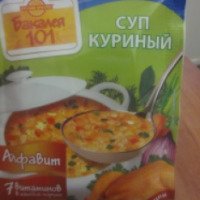 Суп куриный Русский продукт "Бакалея 101"