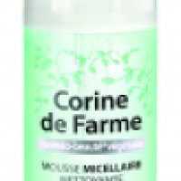 Мицеллярная пенка Corine de Farme