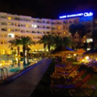Отель Hotel Yadis Hammamet Club 4* (Тунис, Хаммамет)