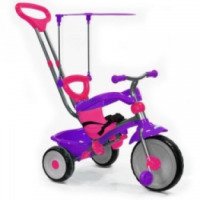 Детский трехколесный велосипед Tilly Trike Combi Trike 3 in 1