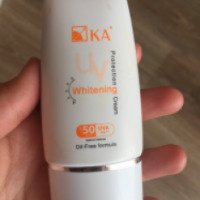 Солнцезащитный крем KA UV Whitening Cream