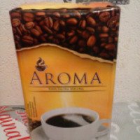 Кофе молотый Aroma Palona Mielona
