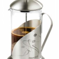 Френч-пресс для кофе и чая Rondell Tasse RDS-101