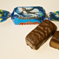 Шоколадные конфеты Савинов "Городская Ласточка"