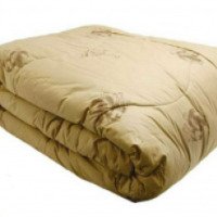 Одеяло из верблюжьей шерсти ТекстильОптТорг