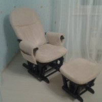 Кресло для кормящих мам Tutti Bambini GC 35