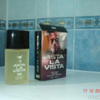 Туалетная вода для мужчин DVD Asta La Vista