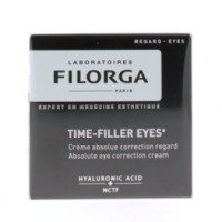 Крем вокруг глаз Filorga time-filler eyes absolute eye correcttion cream