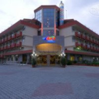 Отель Carelta Beach Resort & Spa 4* (Турция, Кемер)