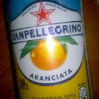 Напиток сокосодержащий газированный Sanpellegrino Aranciata