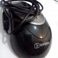 Мышь компьютерная проводная Oxion OMS002BK
