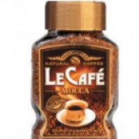 Растворимый кофе Le Cafe Mocca