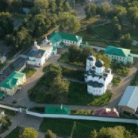 Борисоглебский мужской монастырь (Россия, Дмитров)