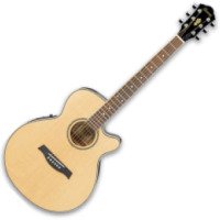 Электроакустическая гитара Ibanez AEG8E