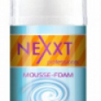 Мусс для волос Nexxt Professional Mousse-Foam Ocean Energy