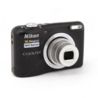 Цифровой фотоаппарат Nikon Coolpix L31