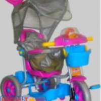 Велосипед детский трехколесный RichToys Family