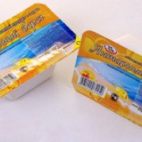 Плавленый продукт с сыром Орбита "Янтарный берег"