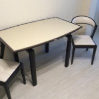 Комплект мебели для столовой "Лидер"