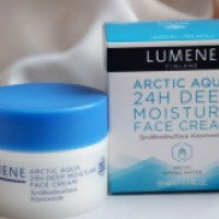 Крем для лица Lumene Arctic aqua