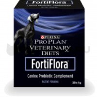 Кормовая добавка c пробиотиком для собак Pro Plan Veterinary Diets FortiFlora