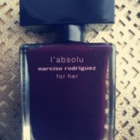 Духи Narciso Rodriguez Lady Absolue