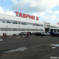 Сеть супермаркетов "Таврия В" (Украина, Николаев)