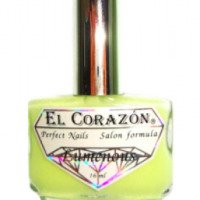 Лак для ногтей El Corazon Lumenous