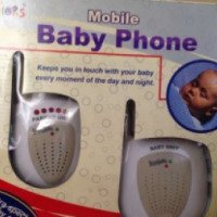 Радионяня Juniors baby phone