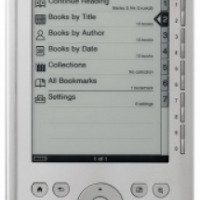 Электронная книга Sony PRS-300 Pocket Edition