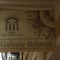 Галерея "Bromse" (Чехия, Франтишковы Лазни)