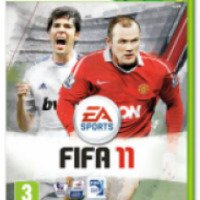 Игра для XBOX 360 "FIFA 2011" (2010)