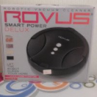 Робот-пылесос Rovus smart power delux S560