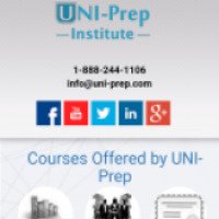UNi-Prep.com - центр обучения английскому языку он-лайн