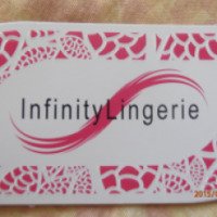Женские трусы-стринги Infinity Lingerie