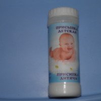 Присыпка детская "Луганский химфармзавод"