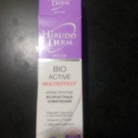 Крем против возрастных изменений Hirudo Derm Bio Active MultiEffect