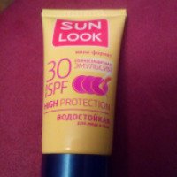 Солнцезащитная эмульсия Sun Look SPF 30