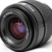 Объектив Nikon AF Nikkor 35-70 mm f/ 3.3-4.5 (1)