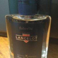 Туалетная вода для мужчин Faberlic "Lancelot"