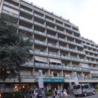 Отель Hotel Ruoge Et Noir 4* 