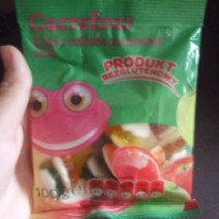 Жевательные конфеты Carrefour