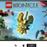 Bionicle - игра для Android/iOS