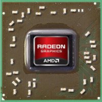 Мобильная видеокарта AMD Radeon HD 6470M