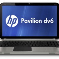 Ноутбук HP Pavilion DV6-6C53ER