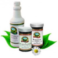 БАД Nature's Sunshine Products "Cascara Sagrada"