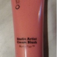 Кремовые румяна Oriflame Beauty Studio Artist Cream Blush "Студио-Арт"
